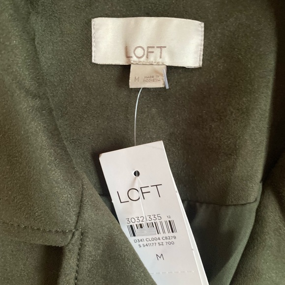 LOFT - Motor Jacket - Picture 2 of 3